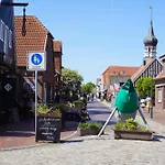 아파트 Meerzeit-hooksiel 후크질
