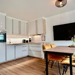 Apartment Meerzeit-hooksiel