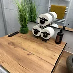 Meerzeit-hooksiel Apartment *