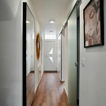 Meerzeit-hooksiel דירה