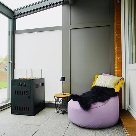 דירה Meerzeit-hooksiel *