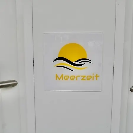 דירה Meerzeit-hooksiel