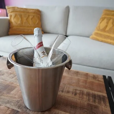 Meerzeit-hooksiel Apartmán Hooksiel