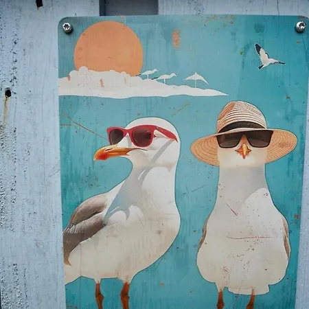 Apartmán Meerzeit-hooksiel Hooksiel