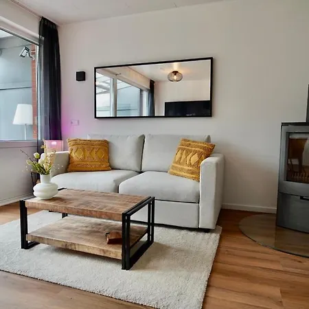 Meerzeit-hooksiel Apartmán