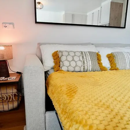 דירה Meerzeit-hooksiel