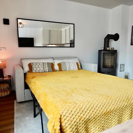 Meerzeit-hooksiel Apartmán *