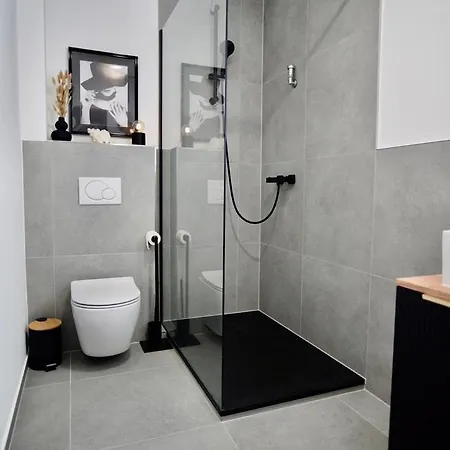 Meerzeit-hooksiel Apartmán