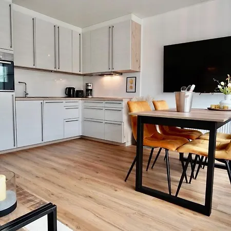 Apartmán Meerzeit-hooksiel