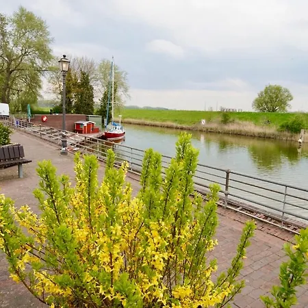 Apartmán Meerzeit-hooksiel