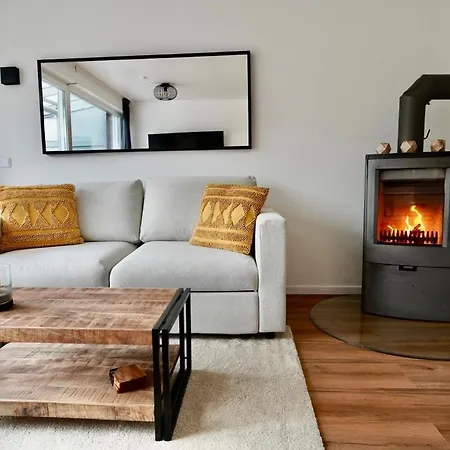 Meerzeit-hooksiel Apartmán