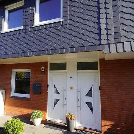 Meerzeit-hooksiel Apartmán Hooksiel