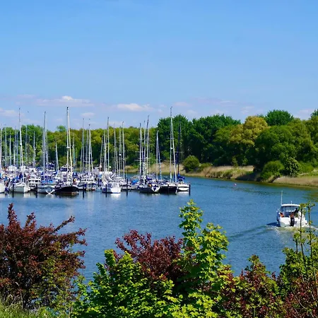 Apartmán Meerzeit-hooksiel *