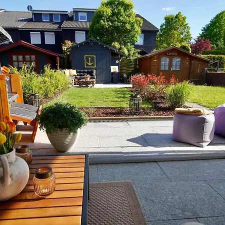 Meerzeit-hooksiel * Hooksiel