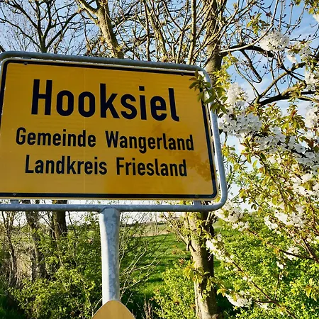 Meerzeit-hooksiel Хокзиль