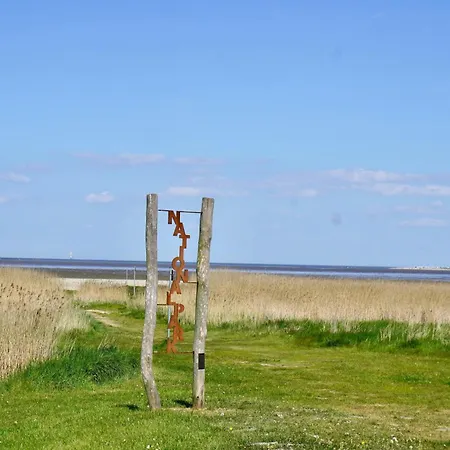 Meerzeit-hooksiel דירה