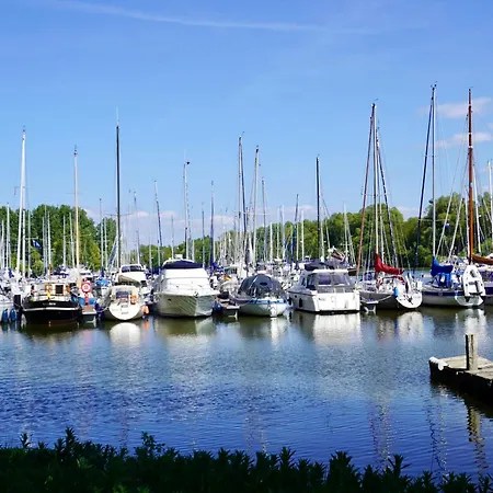 Meerzeit-hooksiel דירה הוקזיל