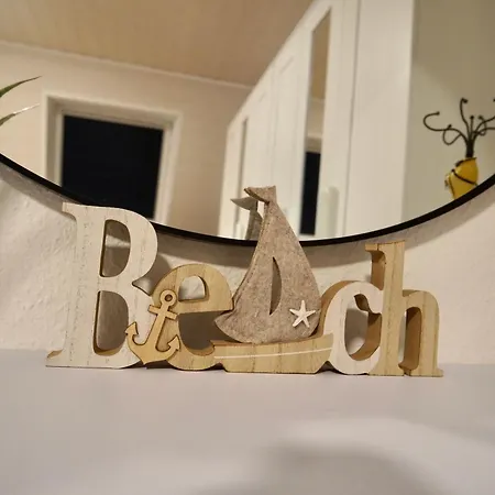 Meerzeit-hooksiel Apartmán