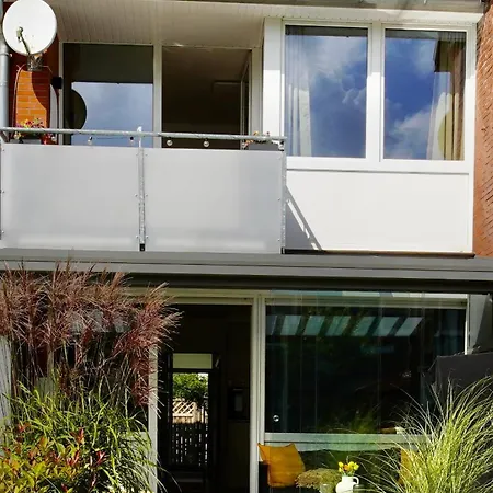 Apartmán Meerzeit-hooksiel Hooksiel