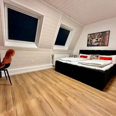 Meerzeit-hooksiel דירה הוקזיל