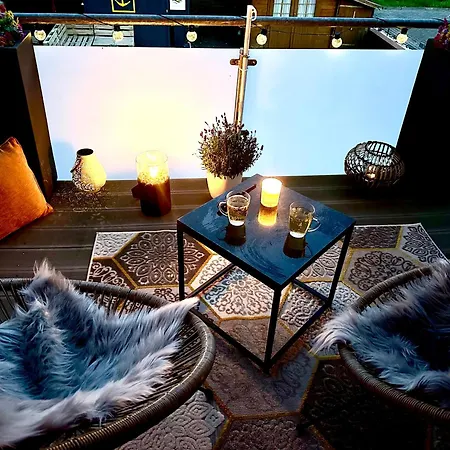 Meerzeit-hooksiel Apartmán Hooksiel