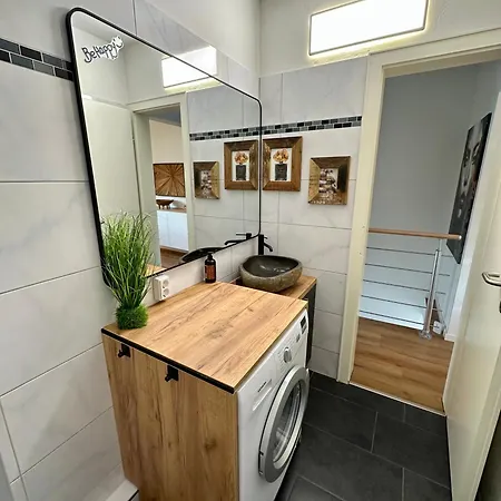 Apartment Meerzeit-hooksiel Hooksiel