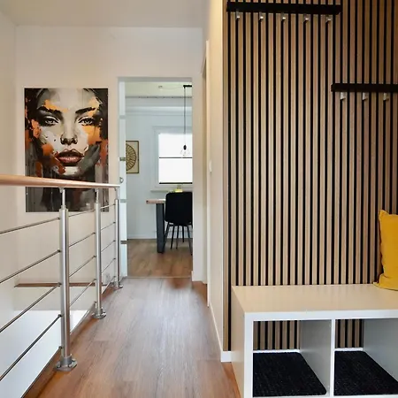 Apartmán Meerzeit-hooksiel *