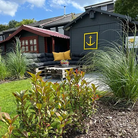 Apartmán Meerzeit-hooksiel