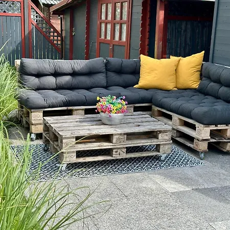 דירה Meerzeit-hooksiel