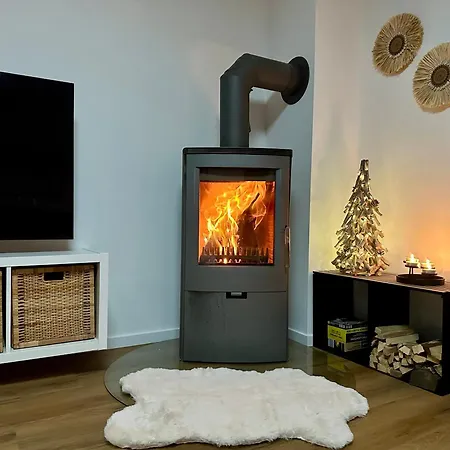 Apartmán Meerzeit-hooksiel *