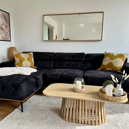 Apartmán Meerzeit-hooksiel