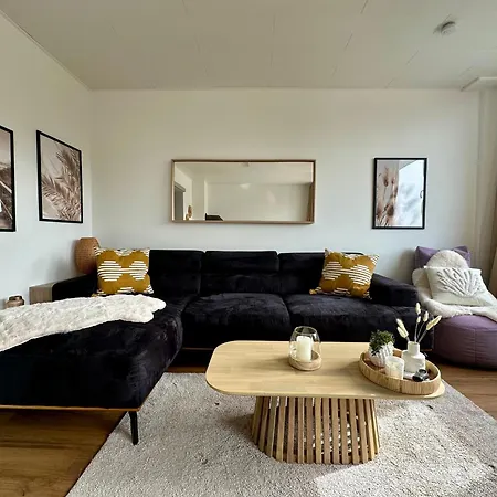 Apartmán Meerzeit-hooksiel Hooksiel