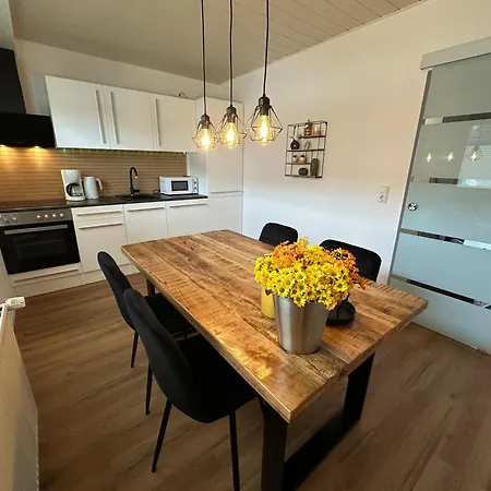 Meerzeit-hooksiel Apartmán Hooksiel