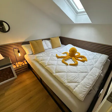 Apartmán Meerzeit-hooksiel Hooksiel