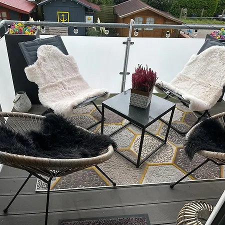 Meerzeit-hooksiel Apartmán *