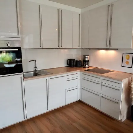 Meerzeit-hooksiel Apartment *