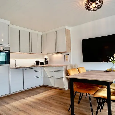 Apartmán Meerzeit-hooksiel