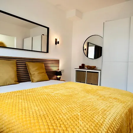 Apartmán Meerzeit-hooksiel