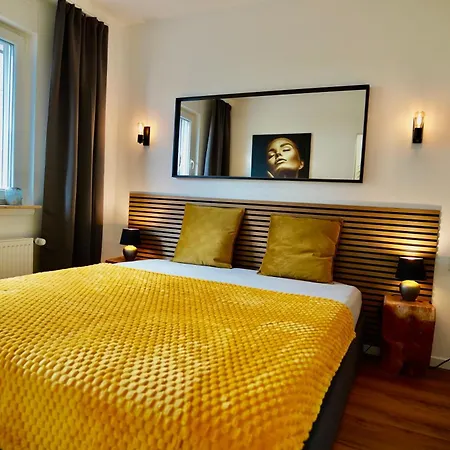 Meerzeit-hooksiel Apartmán