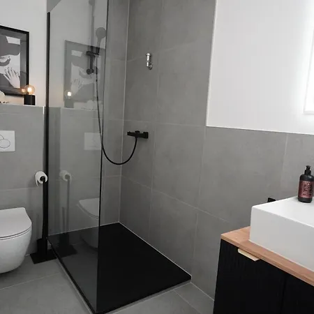 Apartmán Meerzeit-hooksiel *