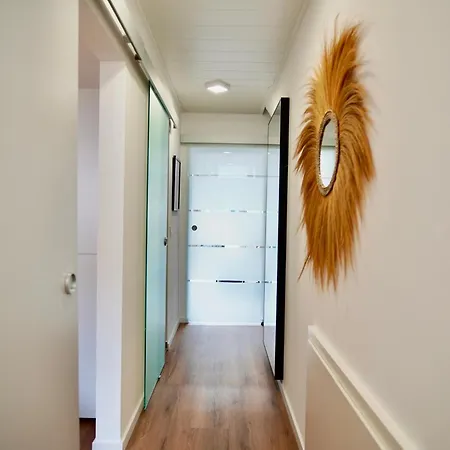 Meerzeit-hooksiel Apartmán *