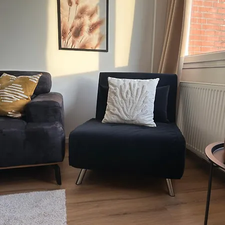 Apartmán Meerzeit-hooksiel Hooksiel