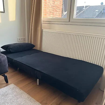 Meerzeit-hooksiel Apartmán