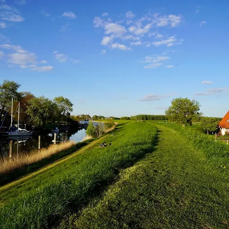Apartment Meerzeit-hooksiel