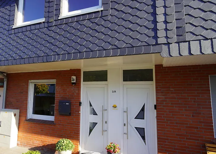 Meerzeit-hooksiel Lejlighed Hooksiel