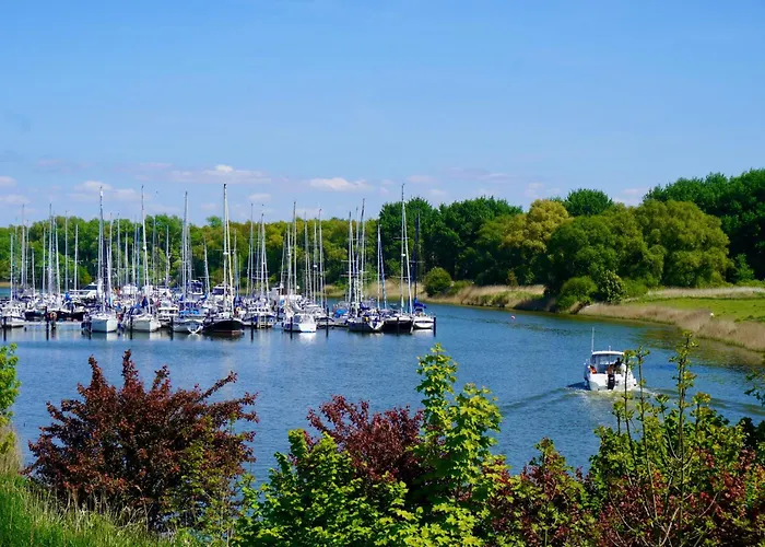 Lejlighed Meerzeit-hooksiel *