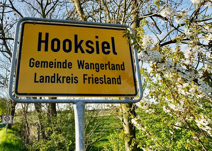 Meerzeit-hooksiel Hooksiel