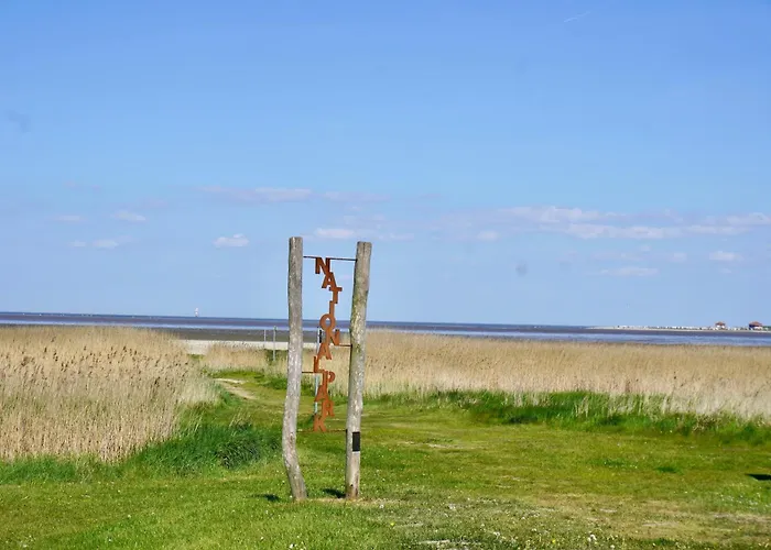Meerzeit-hooksiel Lejlighed