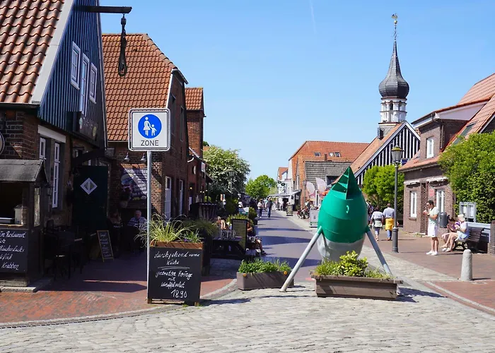 Lejlighed Meerzeit-hooksiel Hooksiel