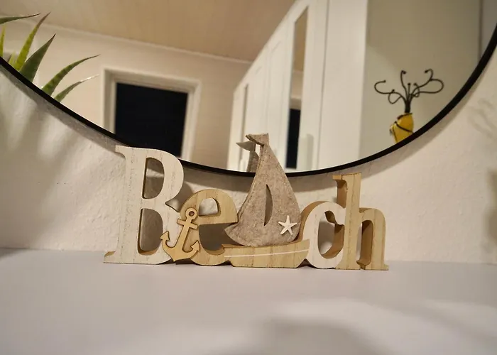 Meerzeit-hooksiel Lejlighed